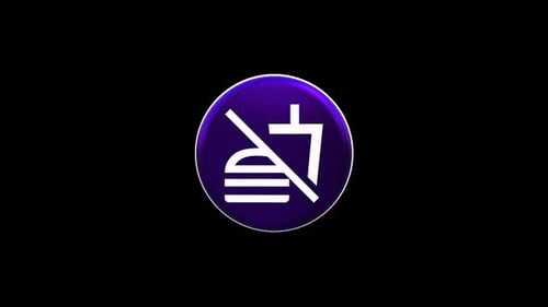 No Food Icon