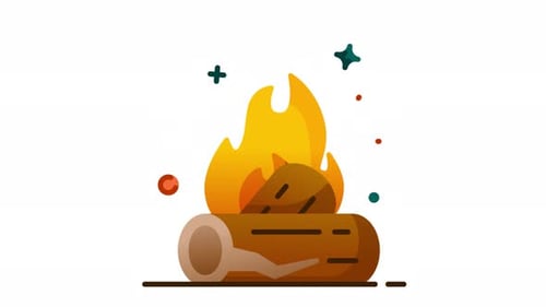 Lagerfeuer