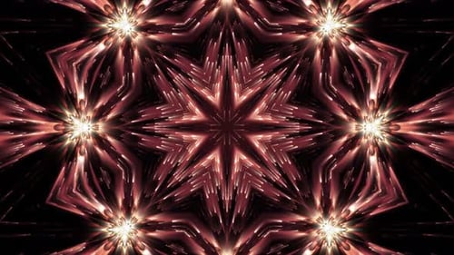 Seamless Holiday Sparkle Background