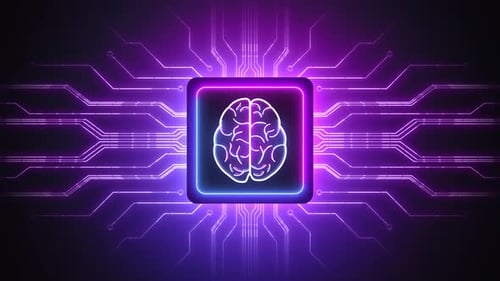 Artificial Intelligence Brain 01830