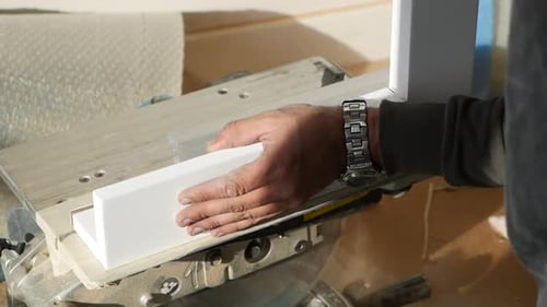 Table Saws are Crucial for Craftsmen Allowing Them to Make Accurate Wood Cuts in Carpentry Tasks
