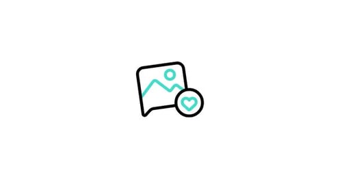 Content Media Animated Icon