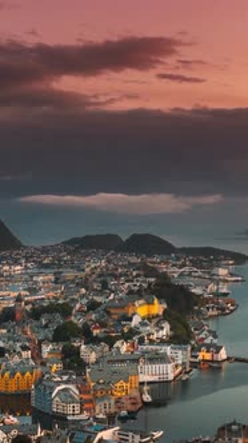 Alesund Norway