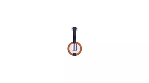 Banjo-Symbolanimation