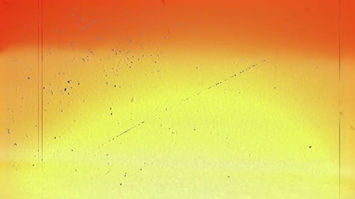 Retro Film Burn and Light Leak Transition Overlays