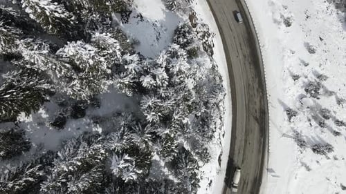 Famous Zigana Pass