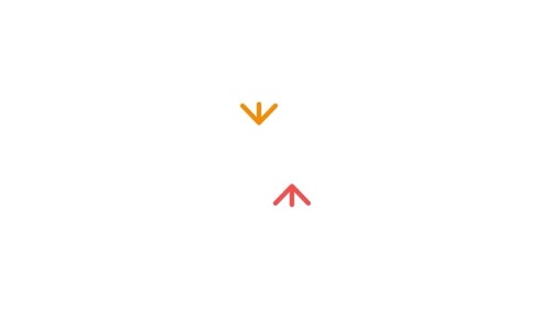 Sort Animated Icon