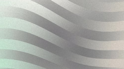 Modern Abstract Wavy Lines Looping Background Animation
