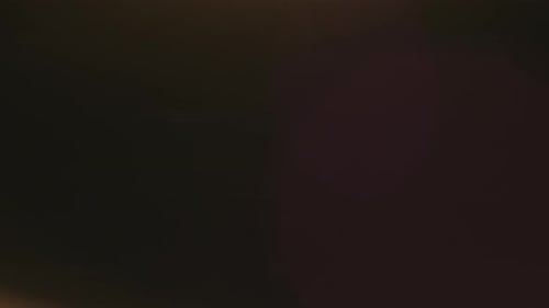 Abstract Overlay with Line Circle Light Transition Lens Flare Flashes Effect on Dark Background
