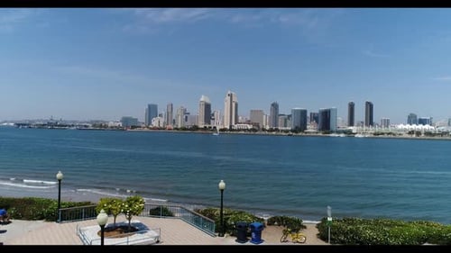 Horizonte de San Diego