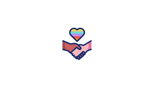 Pride Animated Icon