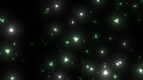 Holographische Formen Hud