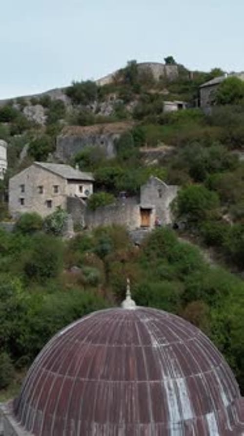 Pocitelj Historical Town