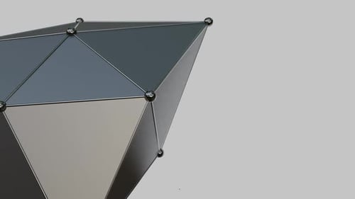 Polygonale Kugel