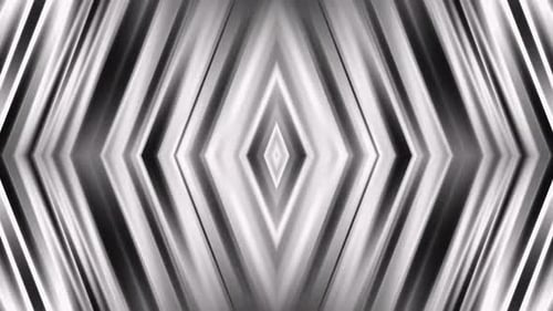 Mandala psychédélique, kaléidoscope, fond 3D, boucle fluide, Vj Art. 4677