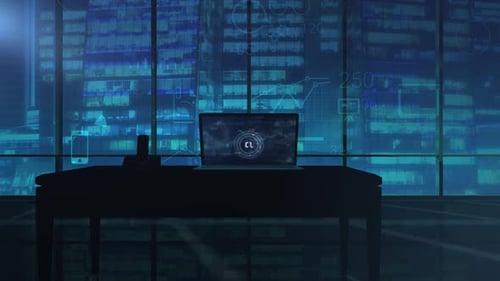 Ordinateur portable contrôlé par intelligence artificielle