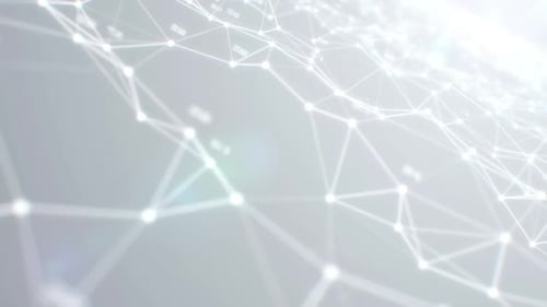 Clean Network Background