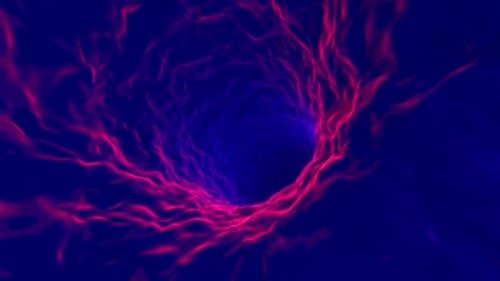 Endless Vortex of Colors for Mesmerizing Music Visualizations