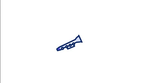 Flute Animated Icon
