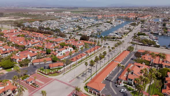 Stunning Aerial Views of Oxnard Californias Scenic Waterfront and ...
