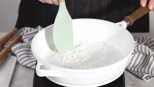 Schritt für Schritt