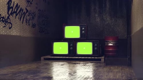 Old Hall Front Tv Opener