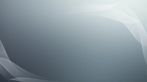 Elegant Abstract Flowing Lines Animated Background Loop