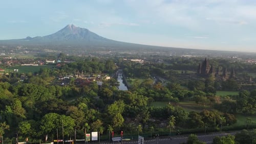 Yogyakarta Landscape