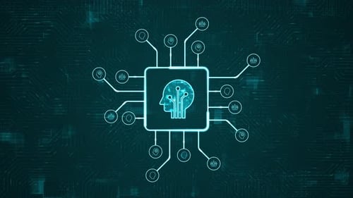 Artificial Intelligence Brain Processor with Digital Technology