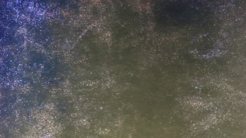 Ink Abstract Background - 4K