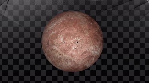 MAKEMAKE Planet alpha. 3118