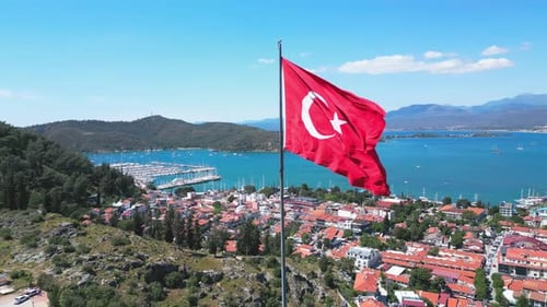 Fethiye City Urban View 02