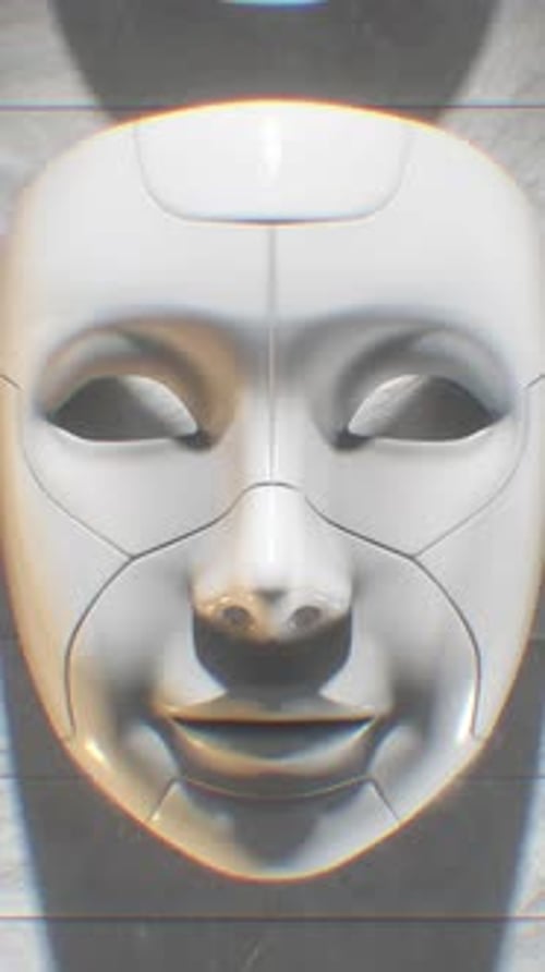 Wall Mask Clones Light