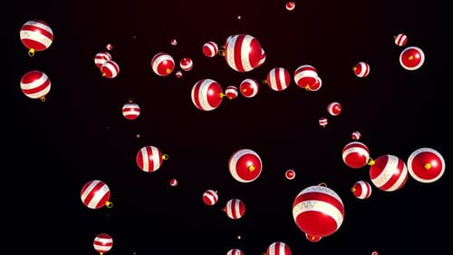 Christmas Balls Loops