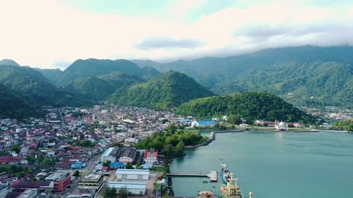 Tapiz costero: Tapaktuan desvelado
