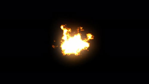 Pro Muzzle Flash - Rapid Burst