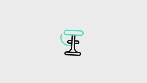 Stuhl Animated Icon V1
