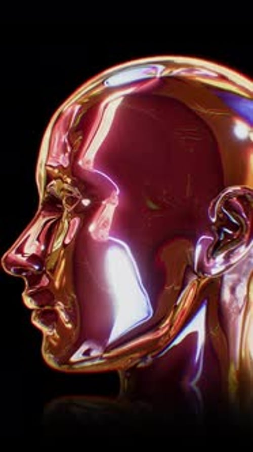 Reflective Heads Loop