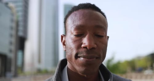 African Business Success in City