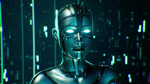 Futuristic Artificial Intelligence