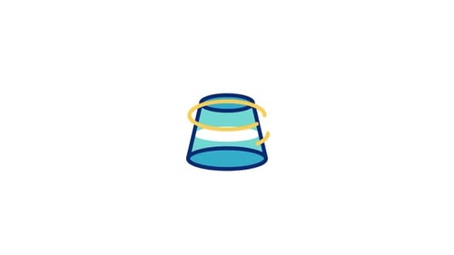 Cylinder Animated Icon