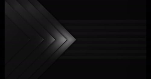 Abstract Geometric Corporate Motion Background