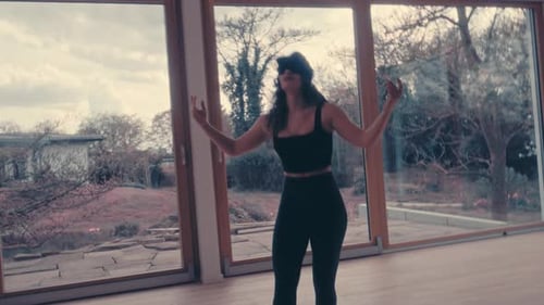 Blind Dancer