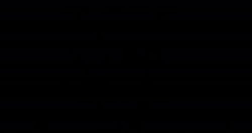 Electric Arcs Erupting Against Black Background