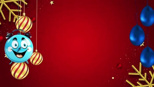 Happy New Year Background V1