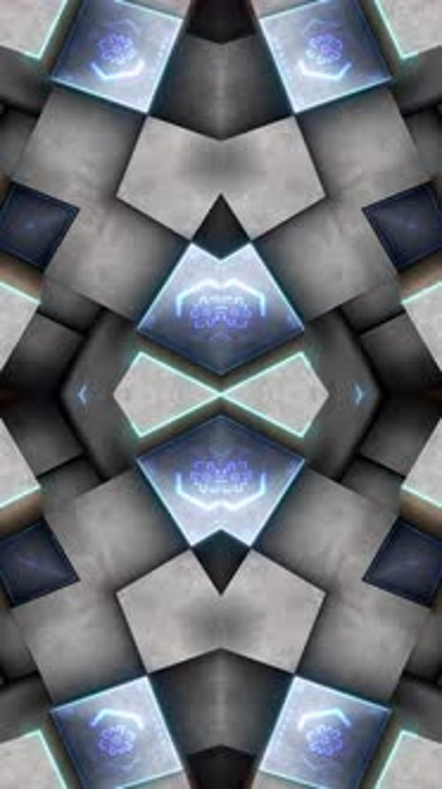 Digital & Stone Pulsing Extrusions