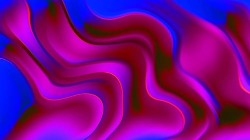 Abstract wavy flowing liquid . Moving shape layer style motion background . Seamless pattern twist