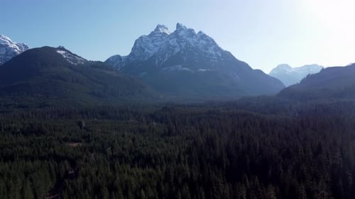 Victoria Peak Sayward Bc