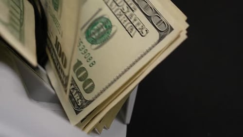 Counting Dollar Banknotes 41
