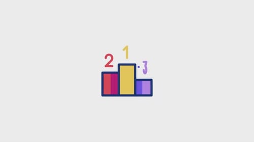 Podium Animated Icon